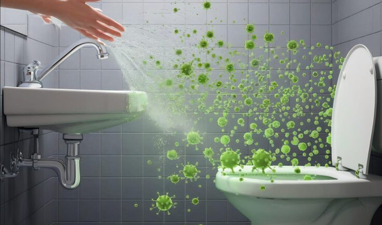 Bathroom Odor